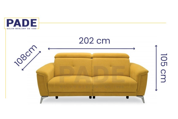 Sofa Amereno 2,5N2