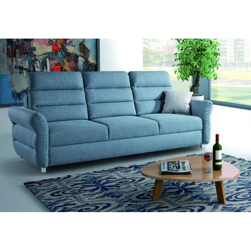 Sofa Nitra (3F) boki z pojemnikiem