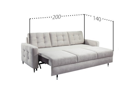 Sofa Ales 3F
