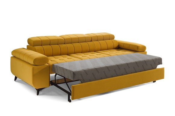 Sofa z funkcją spania Dragonis