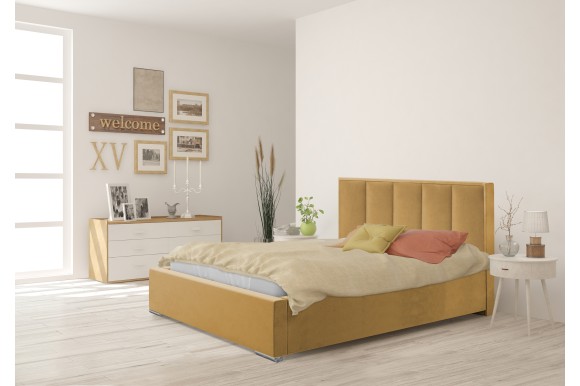 Łóżko klasyczne - Genua