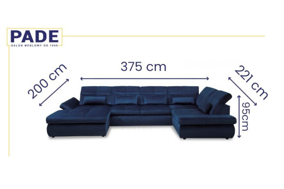 Ortensia XL - 1,5SW/2RC0/X90K/1N0/BS L/P