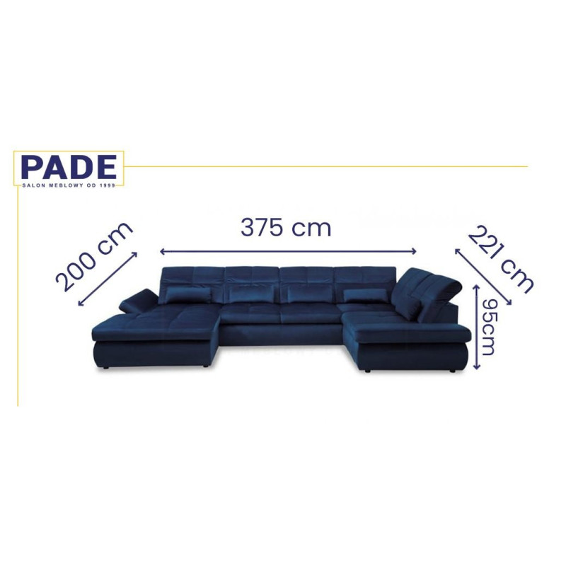 Ortensia XL - 1,5SW/2RC0/X90K/1N0/BS L/P
