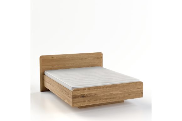 Łóżko 140 z pojemnikiem Monaco