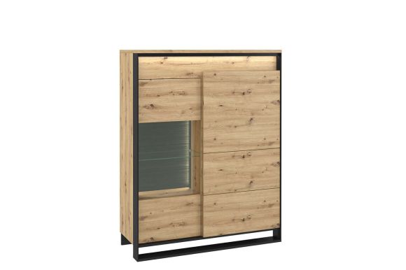 Szafka 1d1w z oświetleniem...