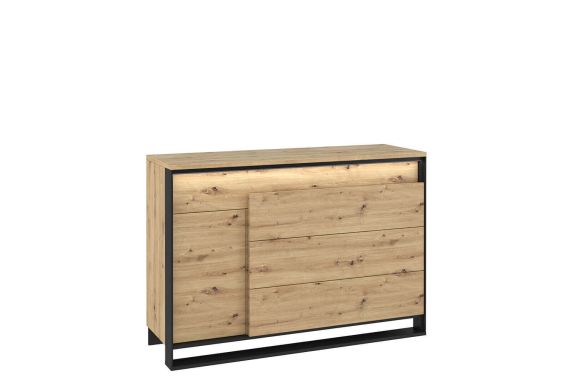 Komoda 1d4s z oświetleniem...