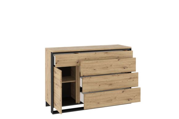 Komoda 1d4s z oświetleniem...