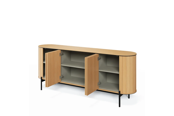 Komoda 4D 200 RT-04 Lenart