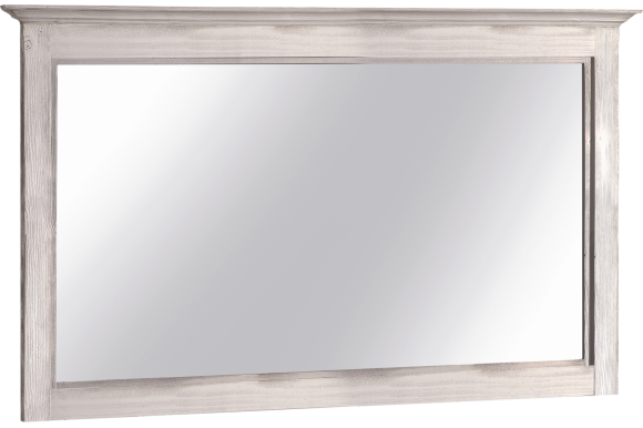 Lustro lite drewno -...