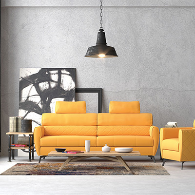 Sofa, kanapa Feniks - Sofy, kanapy tapicerowane, skórzane Feniks